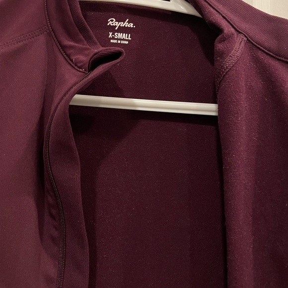 Rapha Core Long Sleeve Cycling Jersey Jacket - Picture 8 of 10